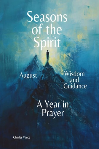Seasons of the Spirit August Wisdom and Guidance: A Year In Prayer
