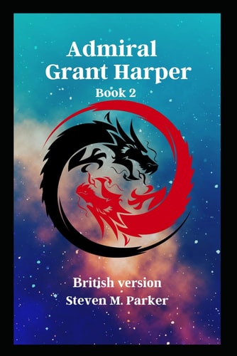 Admiral Harper Book 2