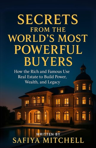 Secrets from the World's Most Powerful Buyers How the Rich and Famous Use Real Estate to Build Power, Wealth, and Legacy