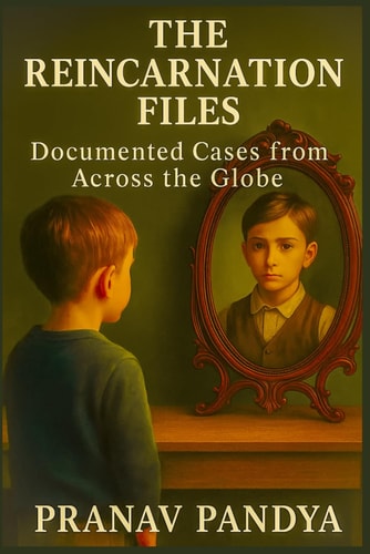 The Reincarnation Files Documented Cases from Across the Globe