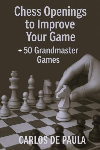 Chess Openings to Improve Your Game + 50 Grandmaster Games