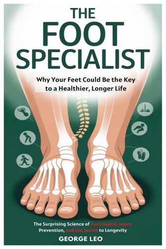 The Foot Specialist Why Your Feet Could Be the Key to a Healthier, Longer Life: The Surprising Science of Foot Health, Injury Prevention, and the Secret to Longevity