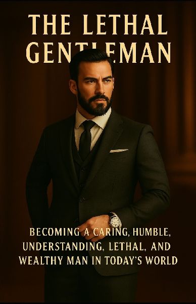 The Lethal Gentleman: Becoming a Caring, Humble,Undertsanding, Lethal, and Wealthy man in Today's World