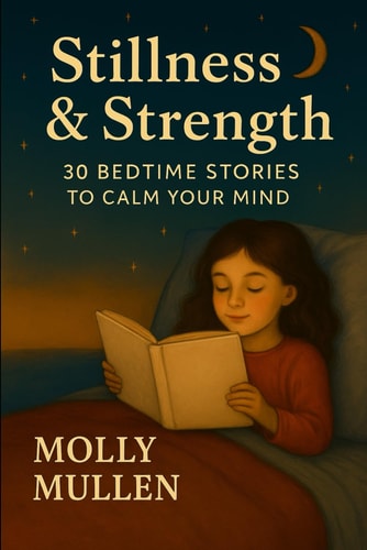 Stillness & Strength 30 Bedtime Stories to Calm Your Mind