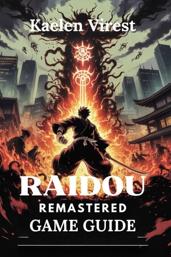 Raidou Remastered Game Guide Conquer Combat, Demon Fusion, and Unlock Hidden Secrets