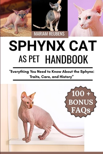 Sphynx Cat "Everything You Need to Know About the Sphynx: Traits, Care, and History"
