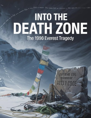Into the Death Zone The 1996 Everest Tragedy