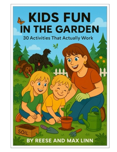 Kids Fun in the Garden 30 Activities That Actually Work
