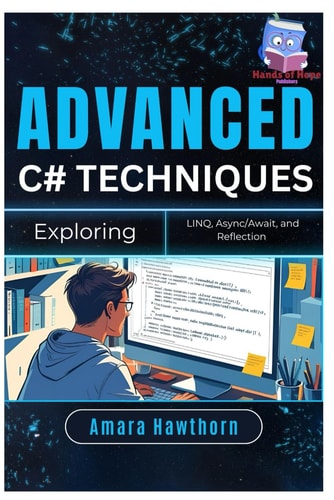 Advanced C# Techniques Exploring LINQ, Async/Await, and Reflection