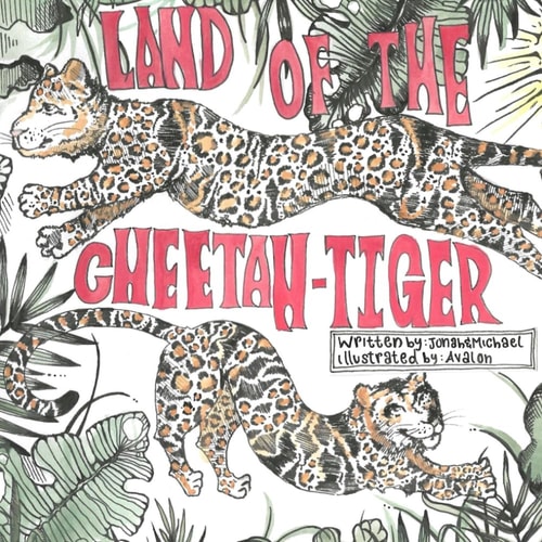 Land of the Cheetah-Tiger