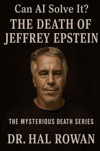 Can AI Solve It? - The Death of Jeffrey Epstein A Mysterious Death Series Investigation by Dr. Hal Rowan