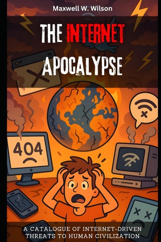 The Internet Apocalypse A Catalogue of Internet-Driven Threats to Human Civilization