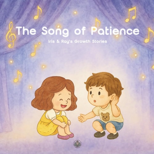 The Song of Patience A Gentle Story that Helps Kids Turn Boredom Into Beauty-through Music, Imagination, and Mindful Listening.