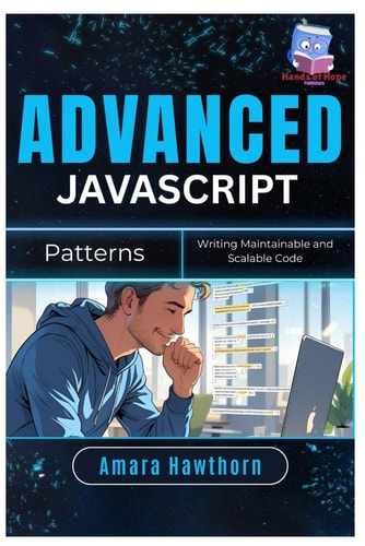 Advanced JavaScript Patterns Writing Maintainable and Scalable Code