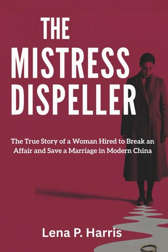 The Mistress Dispeller The True Story of a Woman Hired to Break an Affair and Save a Marriage in Modern ChinaLena P. Harris