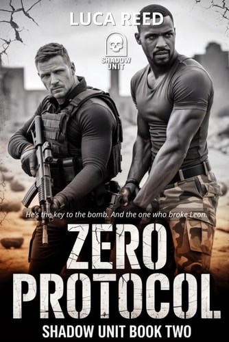 Zero Protocol Shadow Unit - Book Two