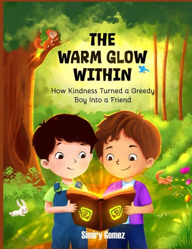 The Warm Glow Within How Kindness Turned a Greedy Boy Into a Friend