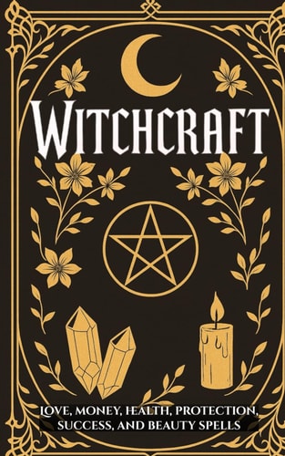 Witchcraft Love, Money, Health, Protection, Success, and Beauty Spells