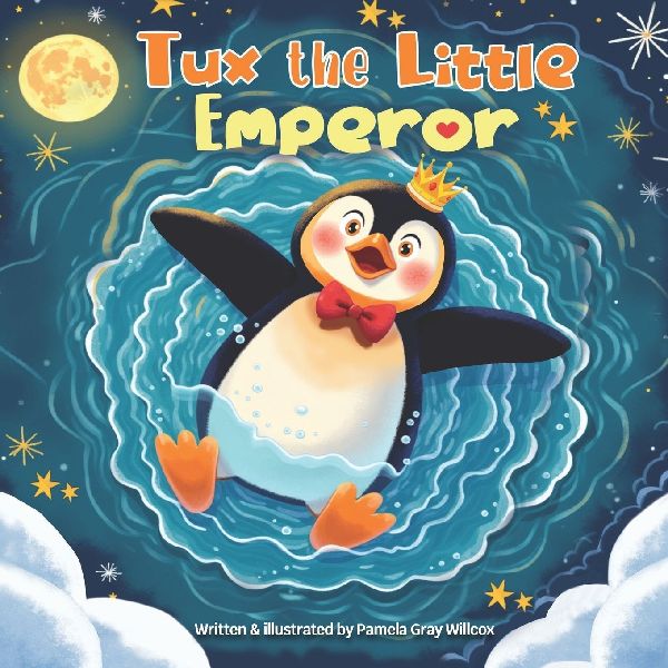 Tux the Little Emperor