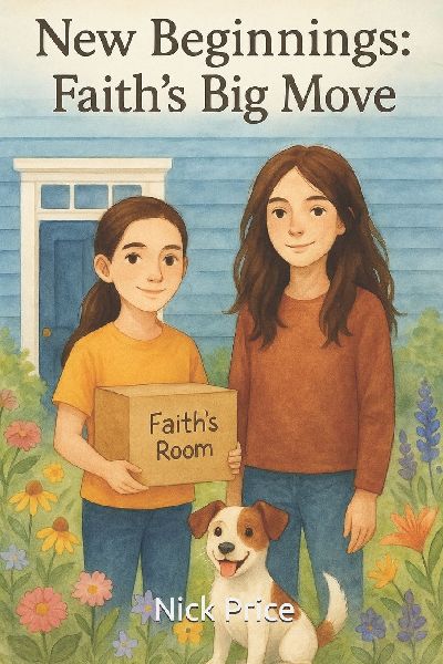New Beginnings: Faiths Big Move: The Friendship That Sparked a Thousand Stories