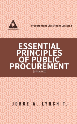 Essential Principles of Public Procurement