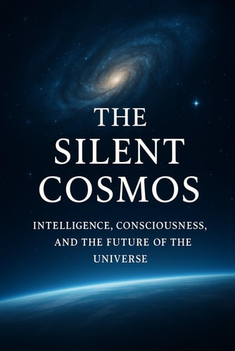 The Silent Cosmos Intelligence, Consciousness, and the Future of the Universe