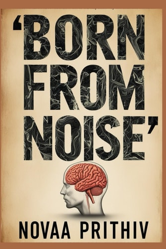 Born from Noise A Brutal Truth About How Chaos Creates, Corrupts, and Controls Our Thoughts: A Mind Isn't Born - It's Built by the Noise Around It. Psychological Non-Fiction Raw Human Reality Experimental Mental Philosophy