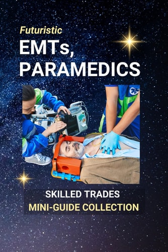 EMTs and Paramedics Answering the Call, Saving Lives: First Responders Who Make Every Second Count