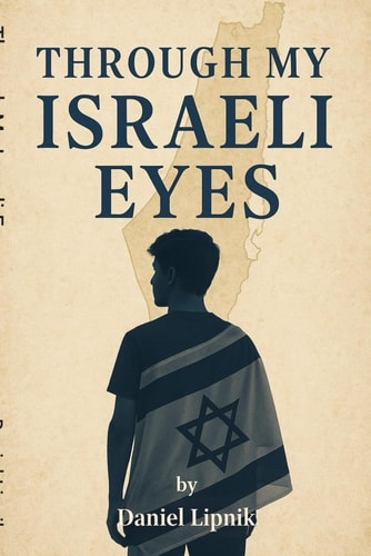 Through My Israeli Eyes A True Story of War, Grief, and Hope from the Heart of Israel
