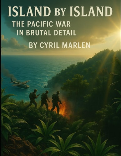 Island by Island The Pacific War in Brutal Detail