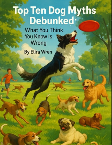 Top Ten Dog Myths Debunked What You Think You Know Is Wrong
