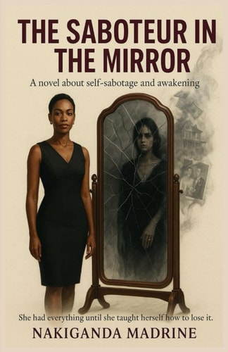 The Saboteur in the Mirror Self _sabotage and Awakening