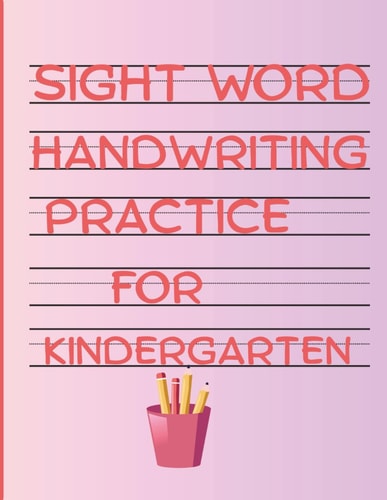 Sight Word Handwriting Practise