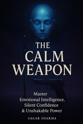 The Calm Weapon Master Emotional Intelligence, Silent Confidence & Unshakable Power