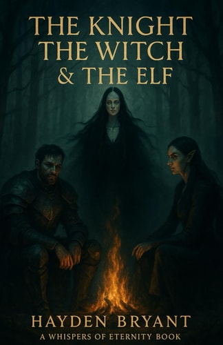 The Knight, The Witch and The Elf A Whispers of Eternity Book