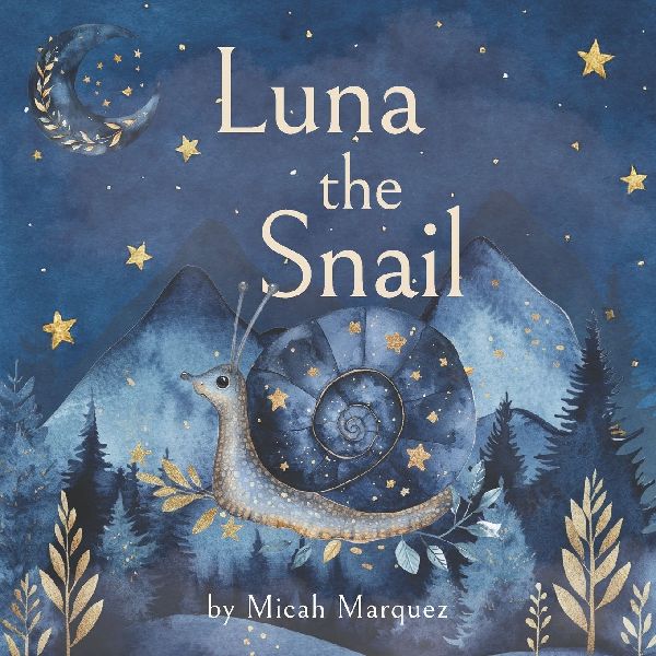 Luna the Snail