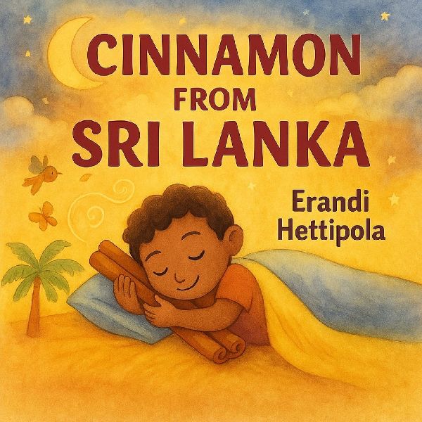 Cinnamon from Sri Lanka