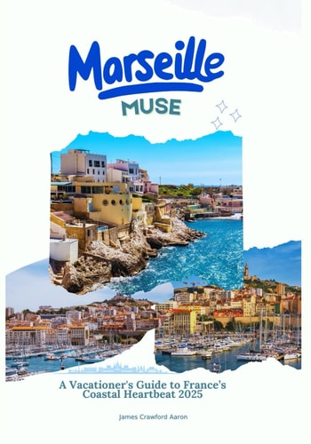 Marseille Muse A Vacationer's Guide to France's Coastal Heartbeat 2025