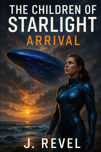 Arrival The Stars Brought Them to Us... and Changed Us Forever. Book 1 of The Children of Starlight