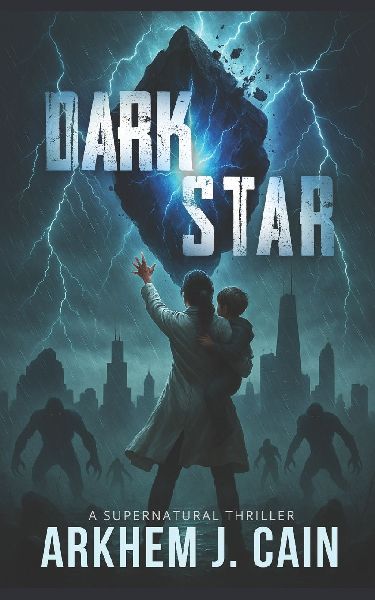 Dark Star: A Supernatural Thriller