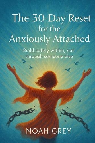 The 30-Day Reset for the Anxiously Attached