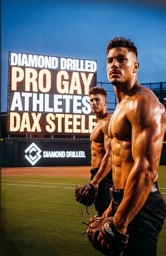 Diamond Drilled Gay Pro Athletes