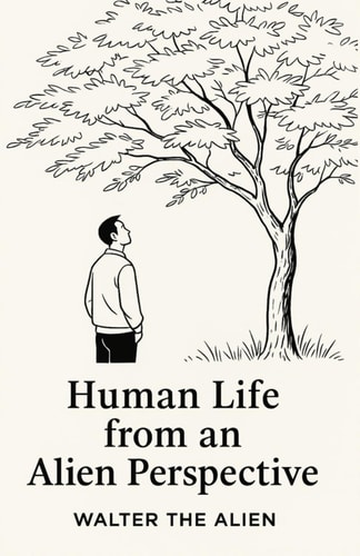 Human Life from an Alien Perspective Reflections of a Martian Anthropologist