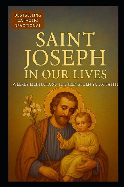 SAINT JOSEPH IN OUR LIVES: WEEKLY MEDITATIONS TO STRENGTHEN YOUR FAITH