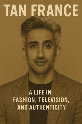 Tan France A Life in Fashion, Television and Authenticity