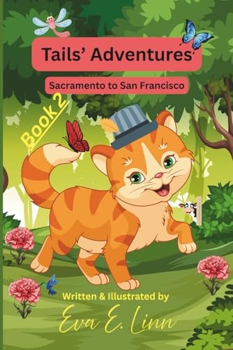 Tails' Adventures Sacramento to San Francisco