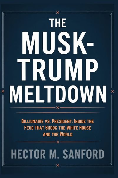 The Musk-Trump Meltdown: Billionaire vs. President: Inside the Feud That Shook the White House and the World