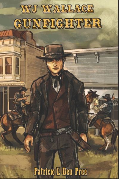 WJ Wallace GUNFIGHTER