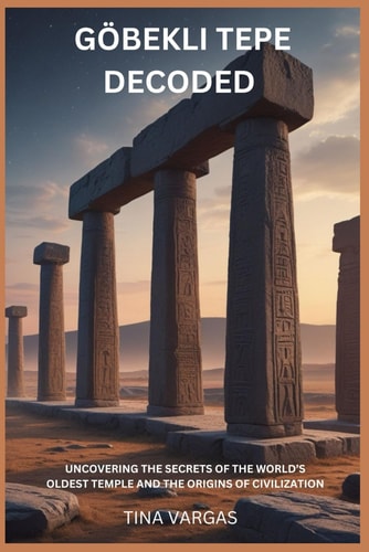Göbekli Tepe Decoded Uncovering the Secrets of the World's Oldest Temple and the Origins of Civilization