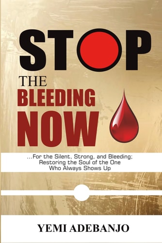 Stop the Bleeding Now
